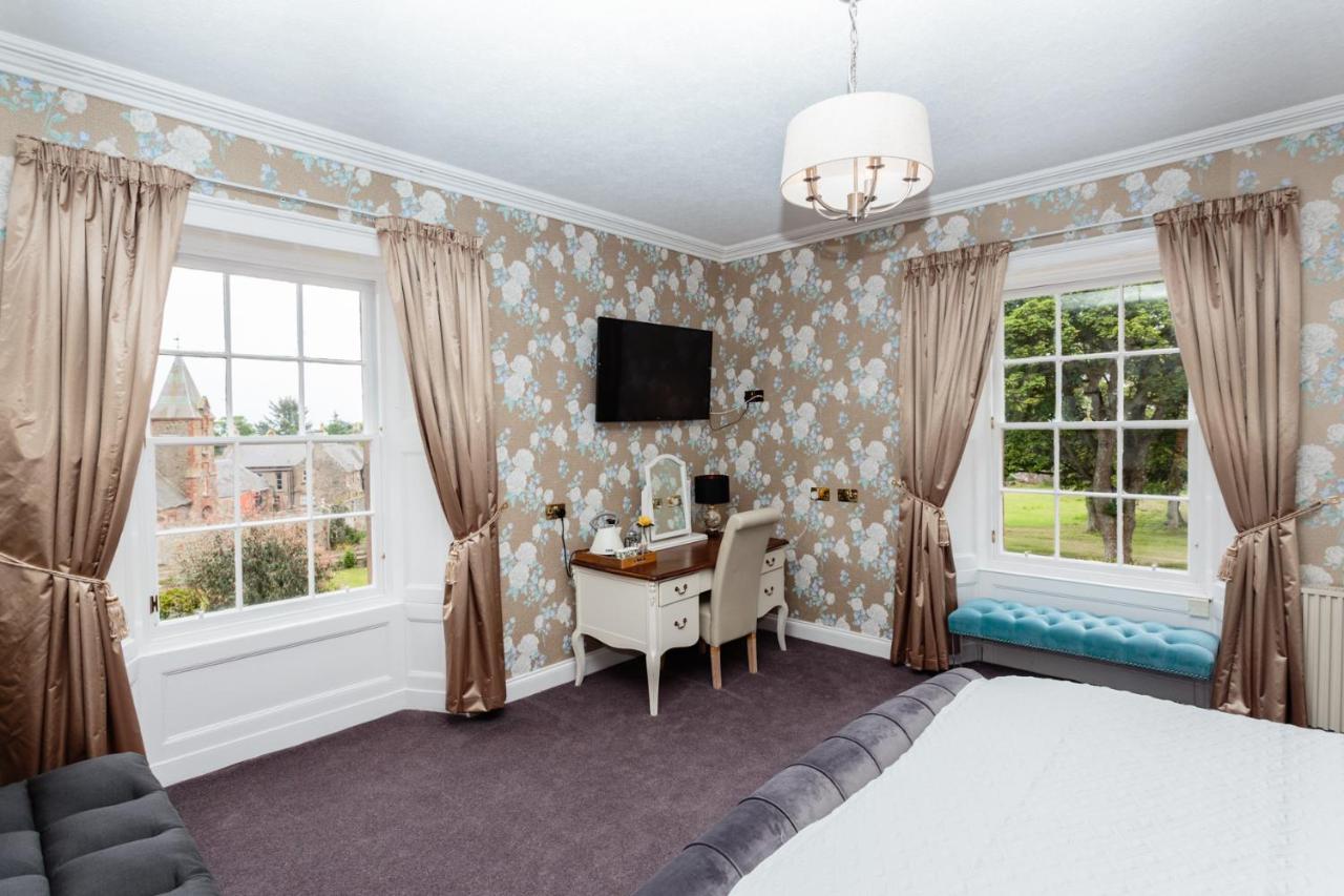 Lunan House Arbroath Eksteriør billede