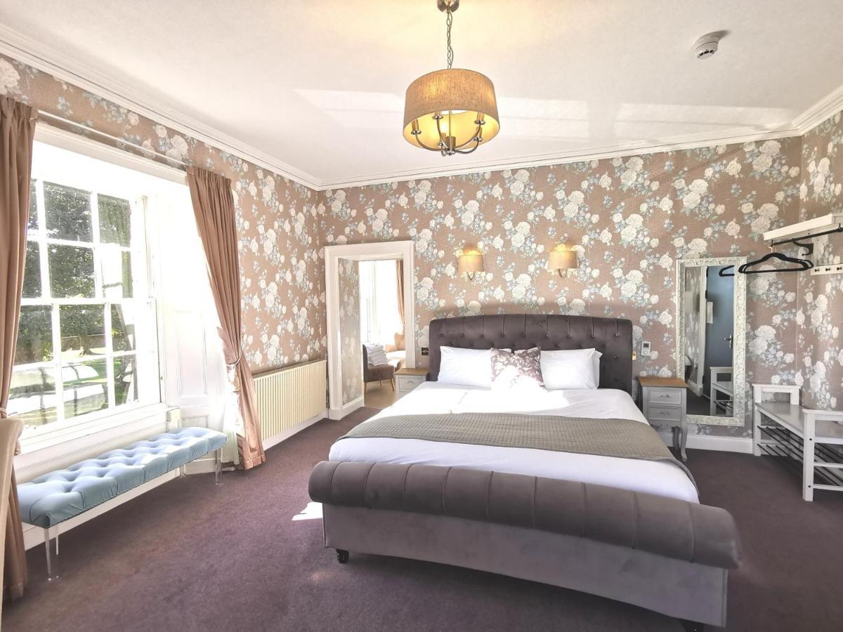 Lunan House Arbroath Eksteriør billede
