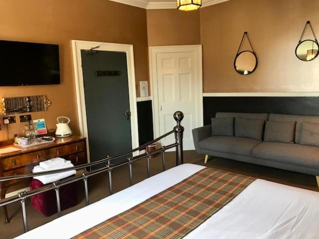 Lunan House Arbroath Eksteriør billede