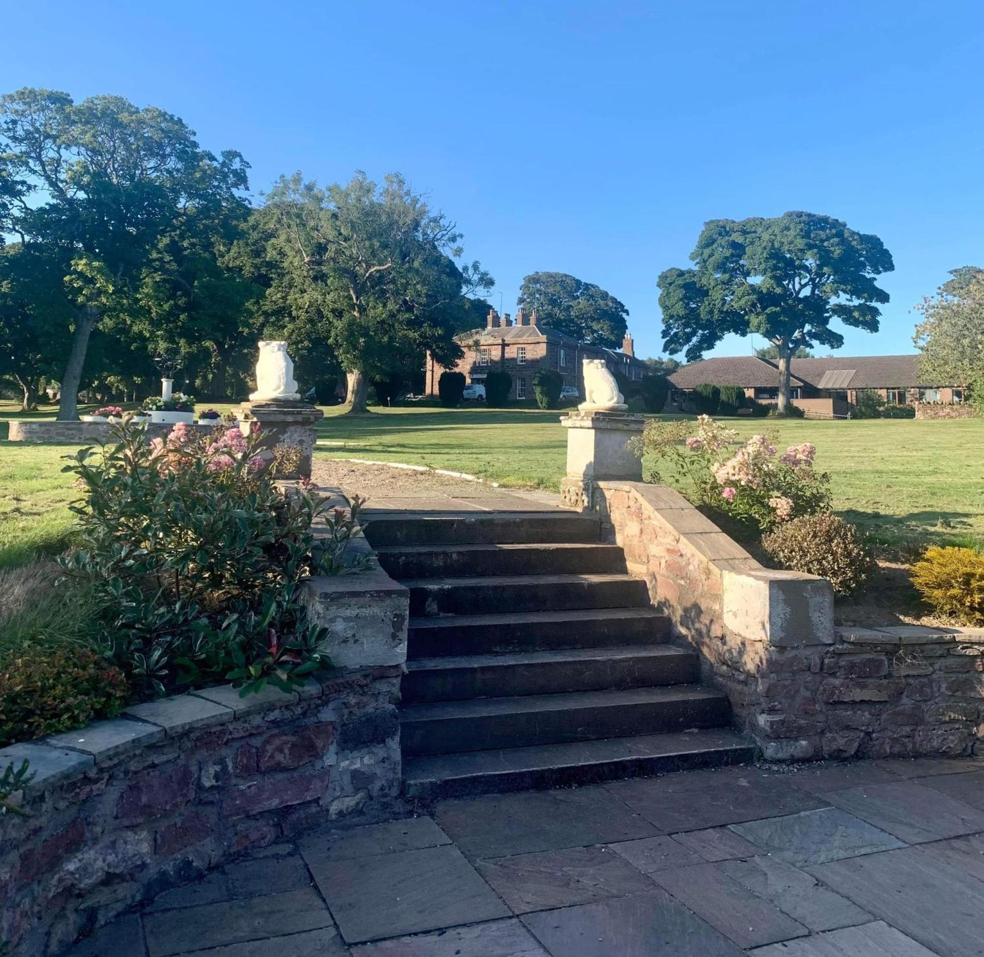 Lunan House Arbroath Eksteriør billede
